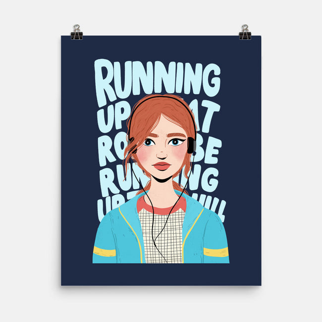 Running Up That Road-None-Matte-Poster-Paola Locks