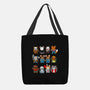 Scary Animals-None-Basic Tote-Bag-Vallina84