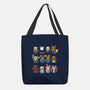 Scary Animals-None-Basic Tote-Bag-Vallina84