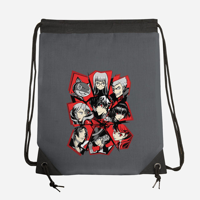 All Out Attack-None-Drawstring-Bag-jmcg