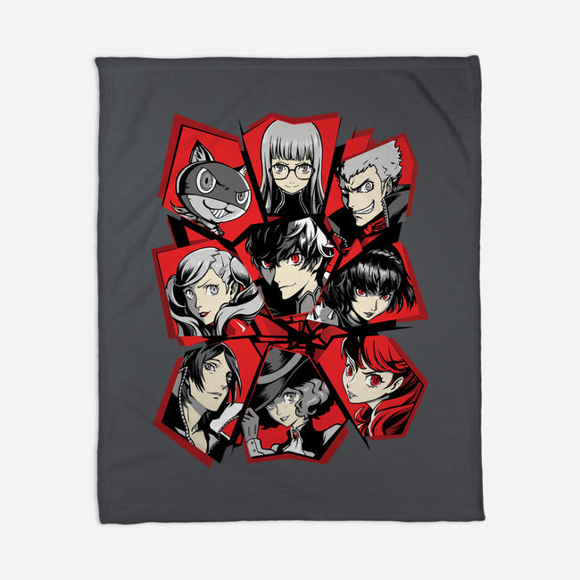 All Out Attack-None-Fleece-Blanket-jmcg