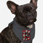 All Out Attack-Dog-Bandana-Pet Collar-jmcg