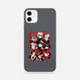 All Out Attack-iPhone-Snap-Phone Case-jmcg