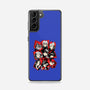 All Out Attack-Samsung-Snap-Phone Case-jmcg