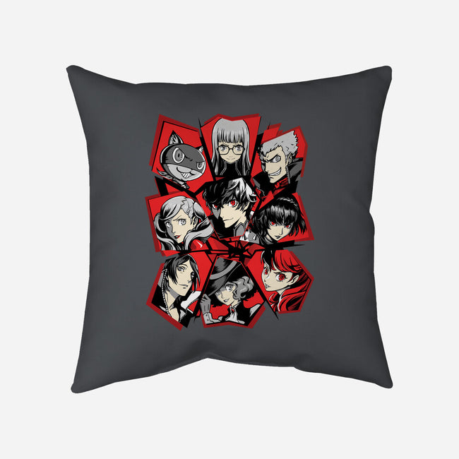 All Out Attack-None-Non-Removable Cover w Insert-Throw Pillow-jmcg