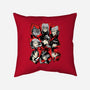 All Out Attack-None-Non-Removable Cover w Insert-Throw Pillow-jmcg