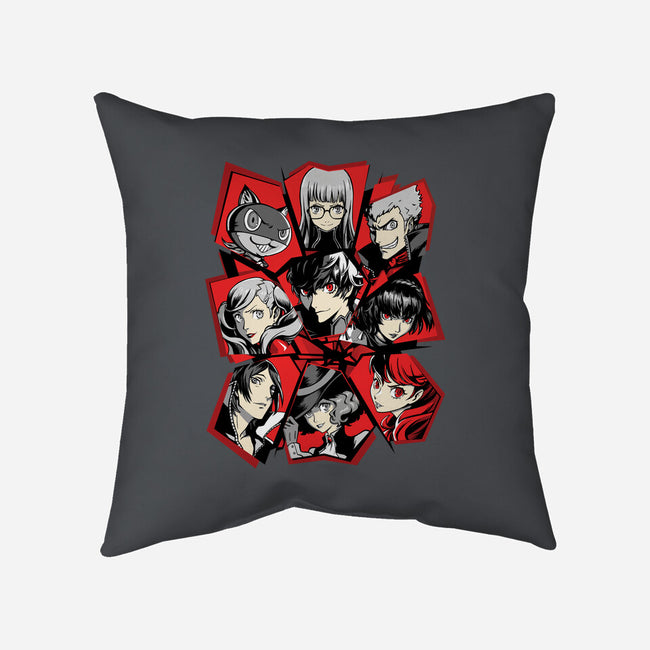 All Out Attack-None-Removable Cover w Insert-Throw Pillow-jmcg