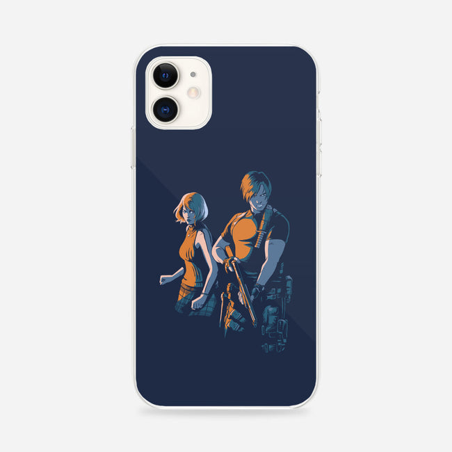 Rescue Mission-iPhone-Snap-Phone Case-jmcg