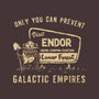 Prevent Galactic Empires-None-Drawstring-Bag-kg07