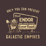 Prevent Galactic Empires-Unisex-Crew Neck-Sweatshirt-kg07
