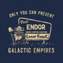 Prevent Galactic Empires-Unisex-Basic-Tee-kg07