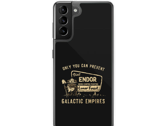 Prevent Galactic Empires