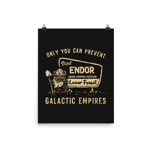 Prevent Galactic Empires