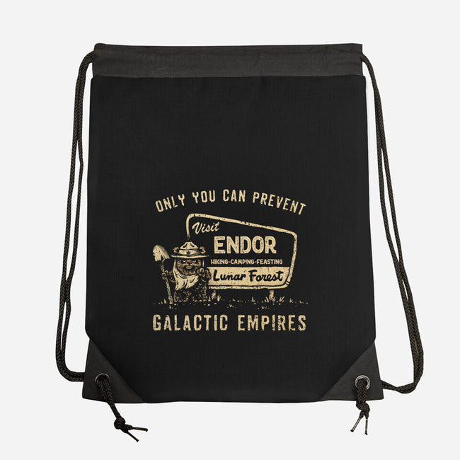 Prevent Galactic Empires-None-Drawstring-Bag-kg07