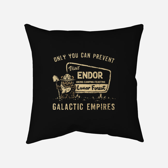 Prevent Galactic Empires-None-Non-Removable Cover w Insert-Throw Pillow-kg07