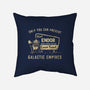 Prevent Galactic Empires-None-Non-Removable Cover w Insert-Throw Pillow-kg07