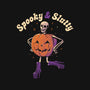 Spooky And Slutty-Mens-Long Sleeved-Tee-eduely