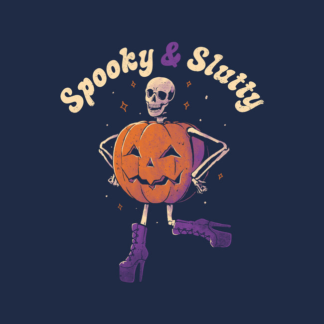 Spooky And Slutty-Womens-Basic-Tee-eduely