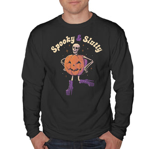 Spooky And Slutty