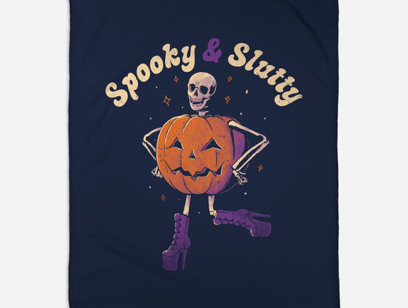 Spooky And Slutty