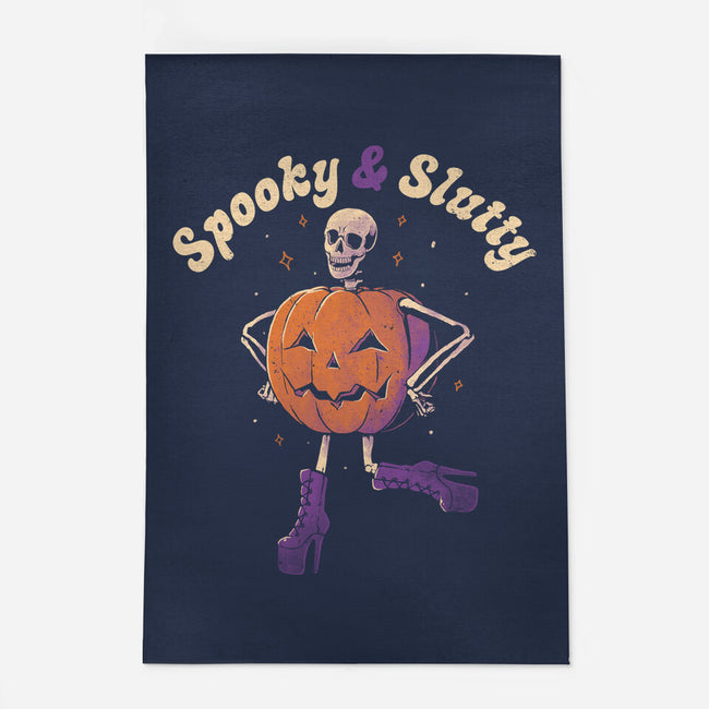 Spooky And Slutty-None-Outdoor-Rug-eduely