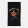 Spooky And Slutty-None-Beach-Towel-eduely