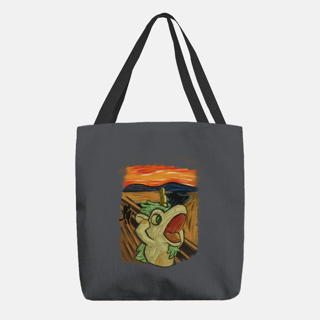 Uniscream-None-Basic Tote-Bag-nickzzarto