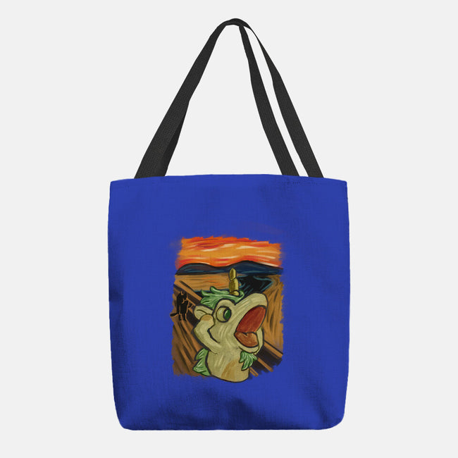 Uniscream-None-Basic Tote-Bag-nickzzarto