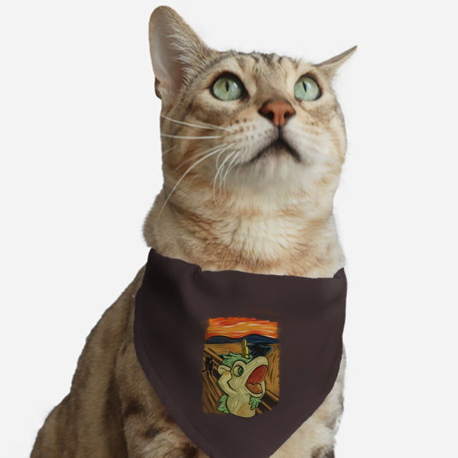 Uniscream-Cat-Adjustable-Pet Collar-nickzzarto