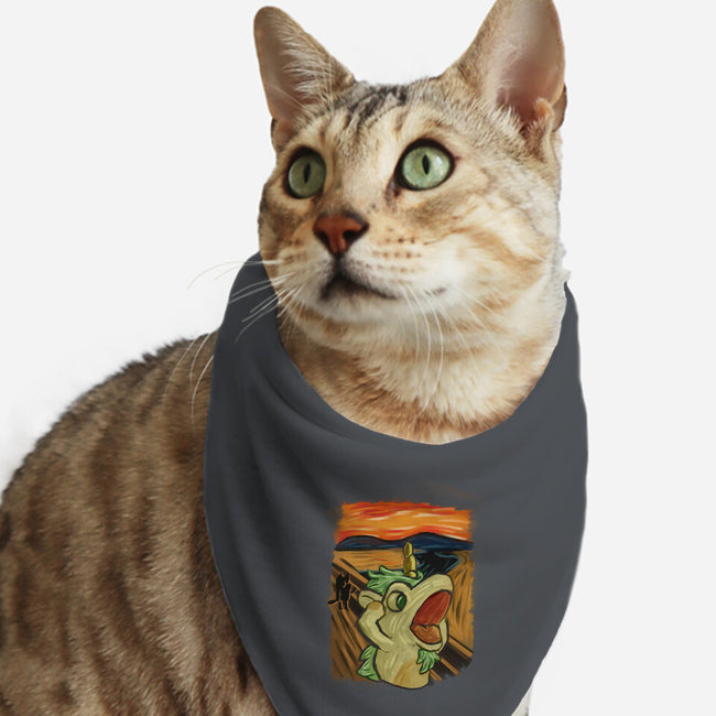 Uniscream-Cat-Bandana-Pet Collar-nickzzarto