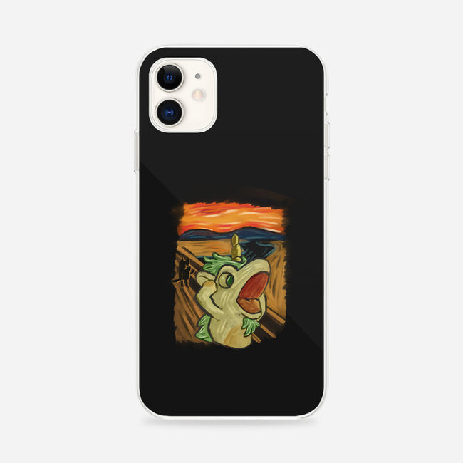 Uniscream-iPhone-Snap-Phone Case-nickzzarto