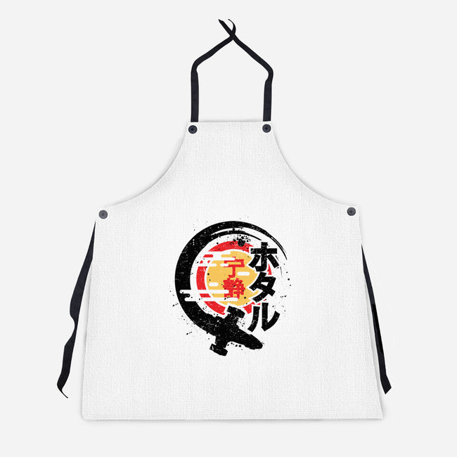 Firefly Of The Rising Sun-Unisex-Kitchen-Apron-jrberger