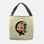 Firefly Of The Rising Sun-None-Adjustable Tote-Bag-jrberger