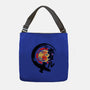 Firefly Of The Rising Sun-None-Adjustable Tote-Bag-jrberger