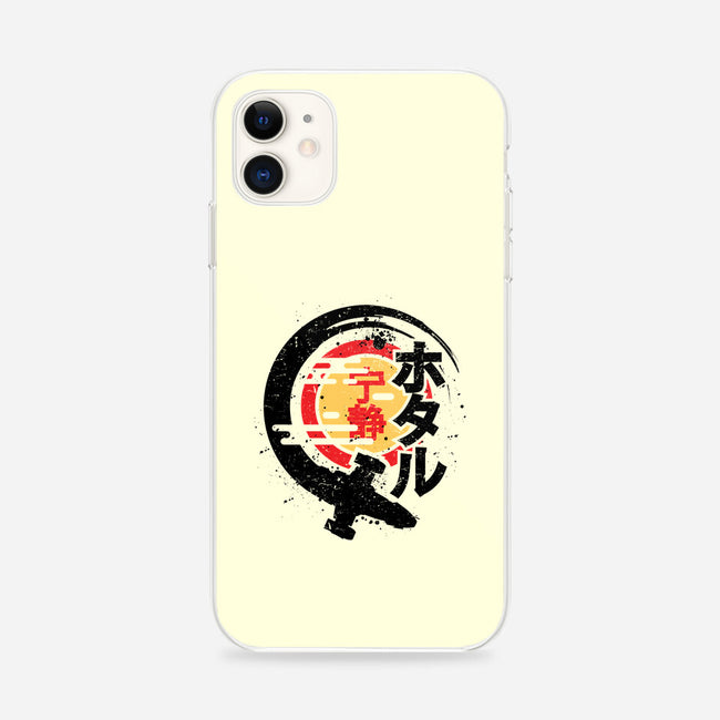 Firefly Of The Rising Sun-iPhone-Snap-Phone Case-jrberger