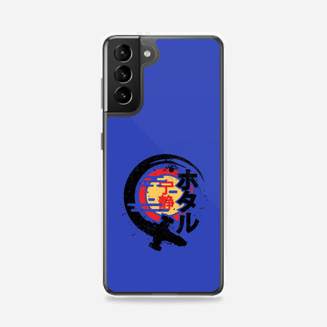 Firefly Of The Rising Sun-Samsung-Snap-Phone Case-jrberger
