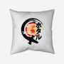 Firefly Of The Rising Sun-None-Removable Cover-Throw Pillow-jrberger