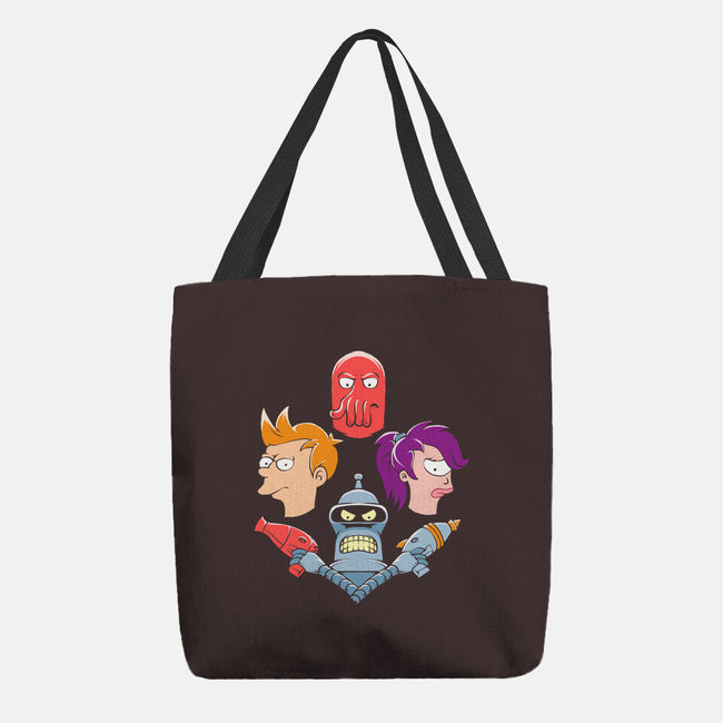 Futurhapsody-None-Basic Tote-Bag-ilustraziz