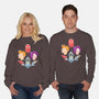 Futurhapsody-Unisex-Crew Neck-Sweatshirt-ilustraziz