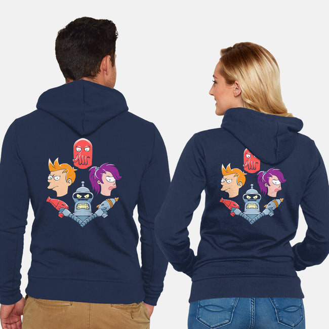 Futurhapsody-Unisex-Zip-Up-Sweatshirt-ilustraziz