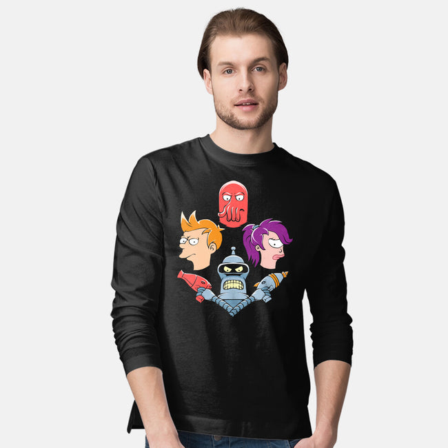 Futurhapsody-Mens-Long Sleeved-Tee-ilustraziz