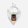 Pirate Beholder-Cat-Bandana-Pet Collar-spoilerinc