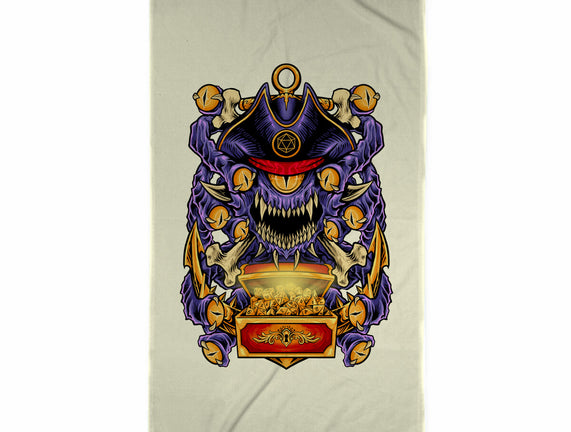 Pirate Beholder