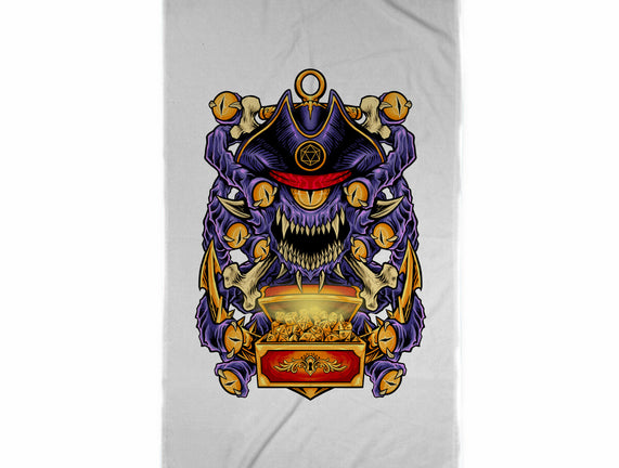 Pirate Beholder