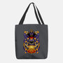 Pirate Beholder-None-Basic Tote-Bag-spoilerinc