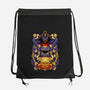 Pirate Beholder-None-Drawstring-Bag-spoilerinc