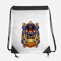 Pirate Beholder-None-Drawstring-Bag-spoilerinc