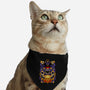 Pirate Beholder-Cat-Adjustable-Pet Collar-spoilerinc