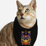 Pirate Beholder-Cat-Bandana-Pet Collar-spoilerinc