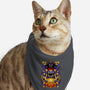 Pirate Beholder-Cat-Bandana-Pet Collar-spoilerinc